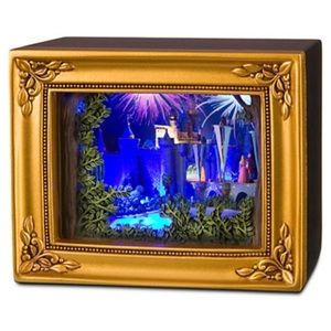 Disney Gallery of Light - Sleeping Beauty Castle by Olszewski